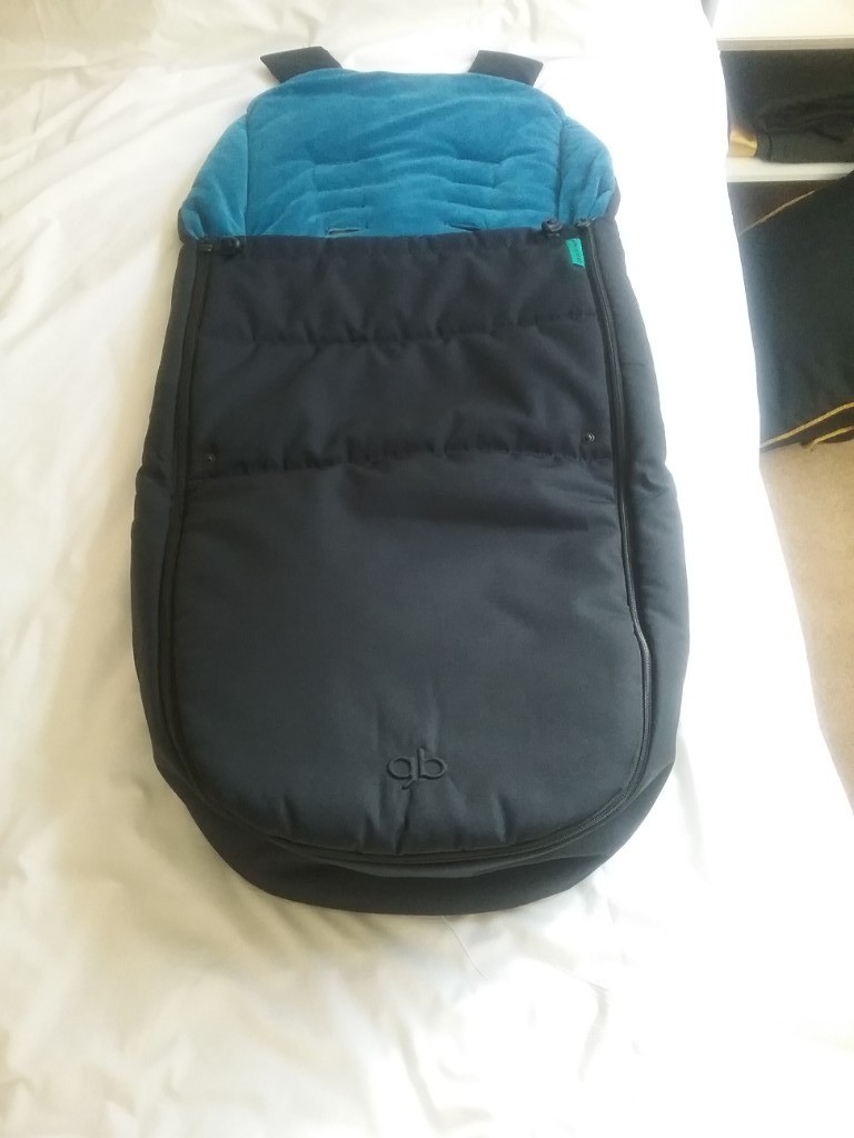 gb maris footmuff